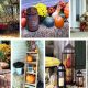 Outdoor fall decor diy