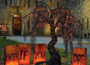 Cheap Halloween Decor Outdoor Spooky Savings