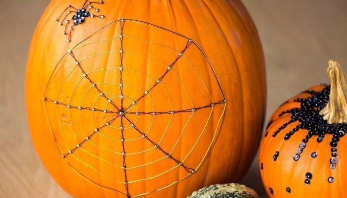 Halloween Outdoor Pumpkin Decor Ideas