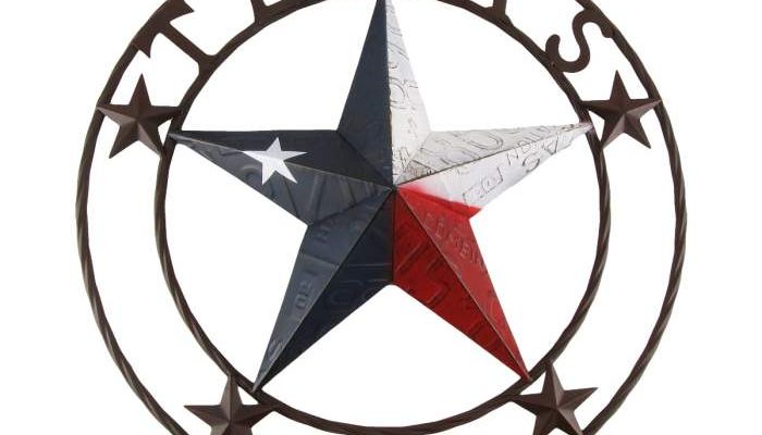 Texas Star Outdoor Decor A Comprehensive Guide