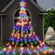 Outdoor christmas decor solar