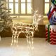 Christmas deer decor outdoor