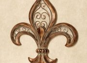 Fleur de Lis Outdoor Decor A Comprehensive Guide