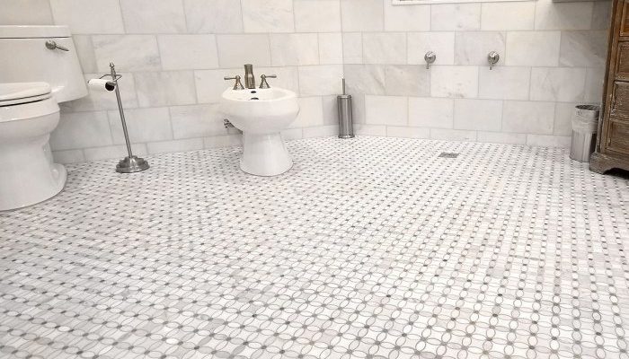 Floor and Decor Marble Mosaic A Comprehensive Guide