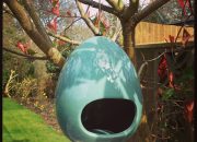 Outdoor Easter Egg Decor Ideas & Inspiration