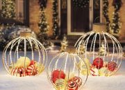 LED Outdoor Holiday Decor Brighten Your Holidays