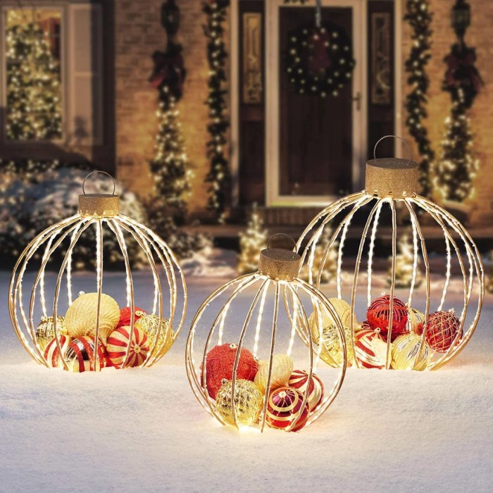 Lighted twinkling sam popsugar lawn oversize 3pcs samsclub resin bulbs