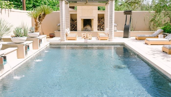 Outdoor Pool Pool Decor Ideas Transform Your Oasis