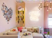 Neon room decor ideas