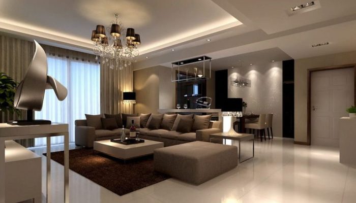 Brown Living Room Decor Ideas A Style Guide