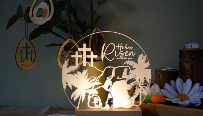 He Is Risen Outdoor Decor A Market Analysis