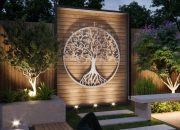 Outdoor Wall Hanging Decor A Comprehensive Guide