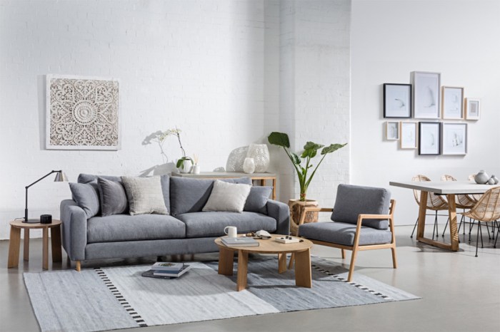 Living room decor and accessories