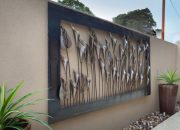 Large Metal Outdoor Wall Decor A Market Overview