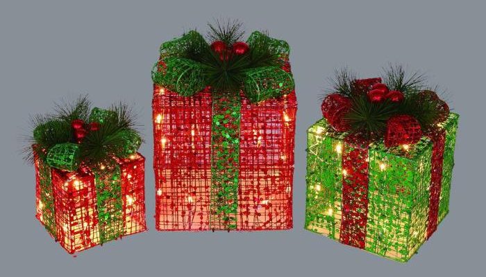 Outdoor Christmas Decor at Walmart Festive Finds