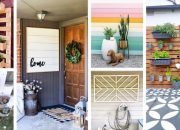 Outdoor Wall Decor DIY A Comprehensive Guide