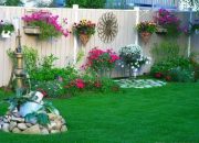 Garden Wall Decor Outdoor Enhance Your Space