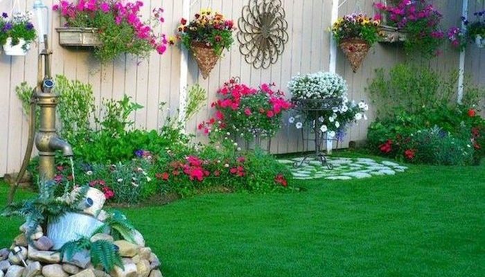 Garden Wall Decor Outdoor Enhance Your Space