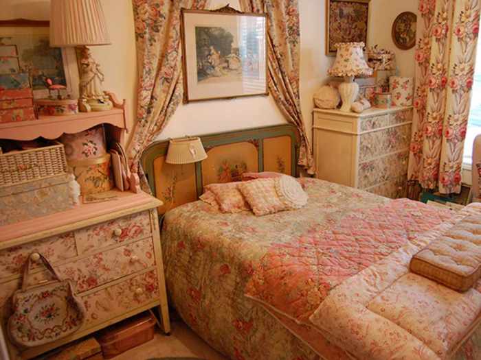 Vintage room decor ideas