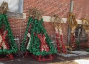 Outdoor Retro Christmas Decor A Festive Guide