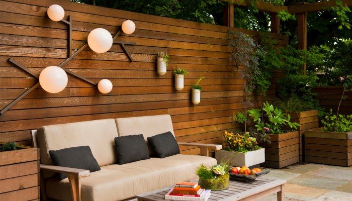 Outdoor Wall Decor for Patio Enhance Your Space