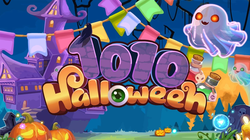 1010 Halloween