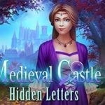 Medieval Castle Hidden Letters